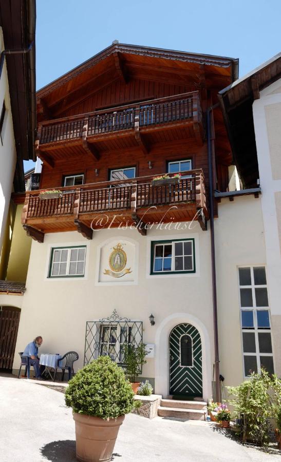Fischerhaus Sankt Wolfgang Appartement 2 Saint Wolfgang Exterior foto