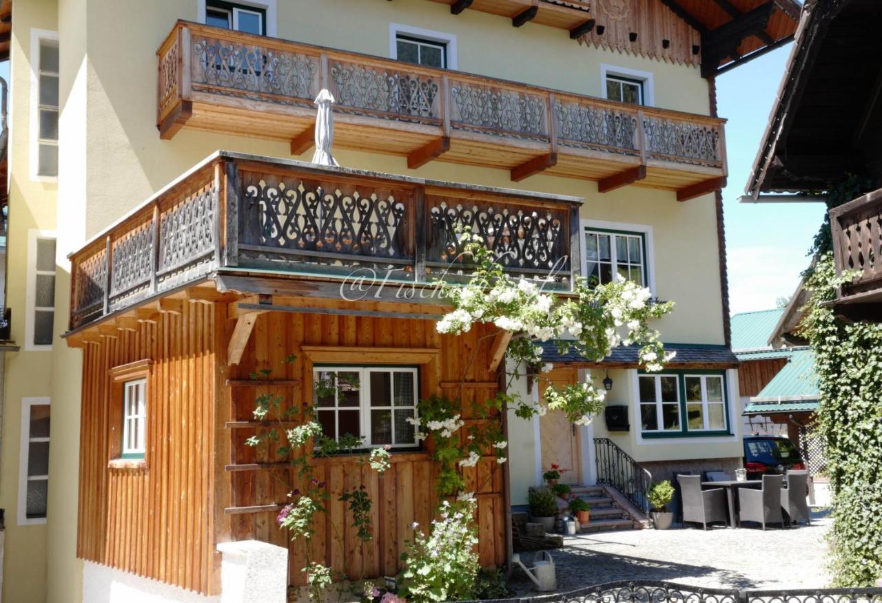 Fischerhaus Sankt Wolfgang Appartement 2 Saint Wolfgang Exterior foto