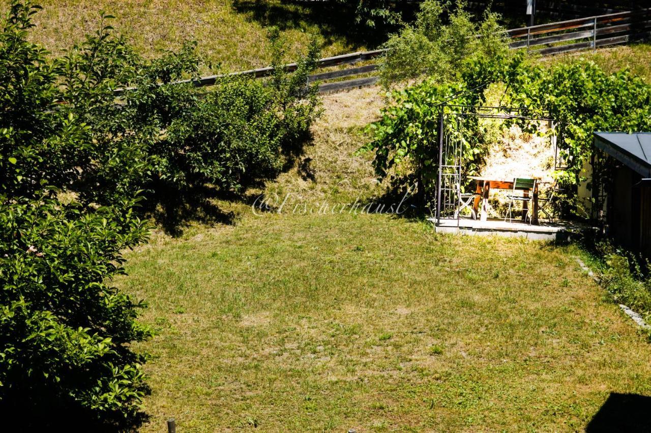 Fischerhaus Sankt Wolfgang Appartement 2 Saint Wolfgang Exterior foto