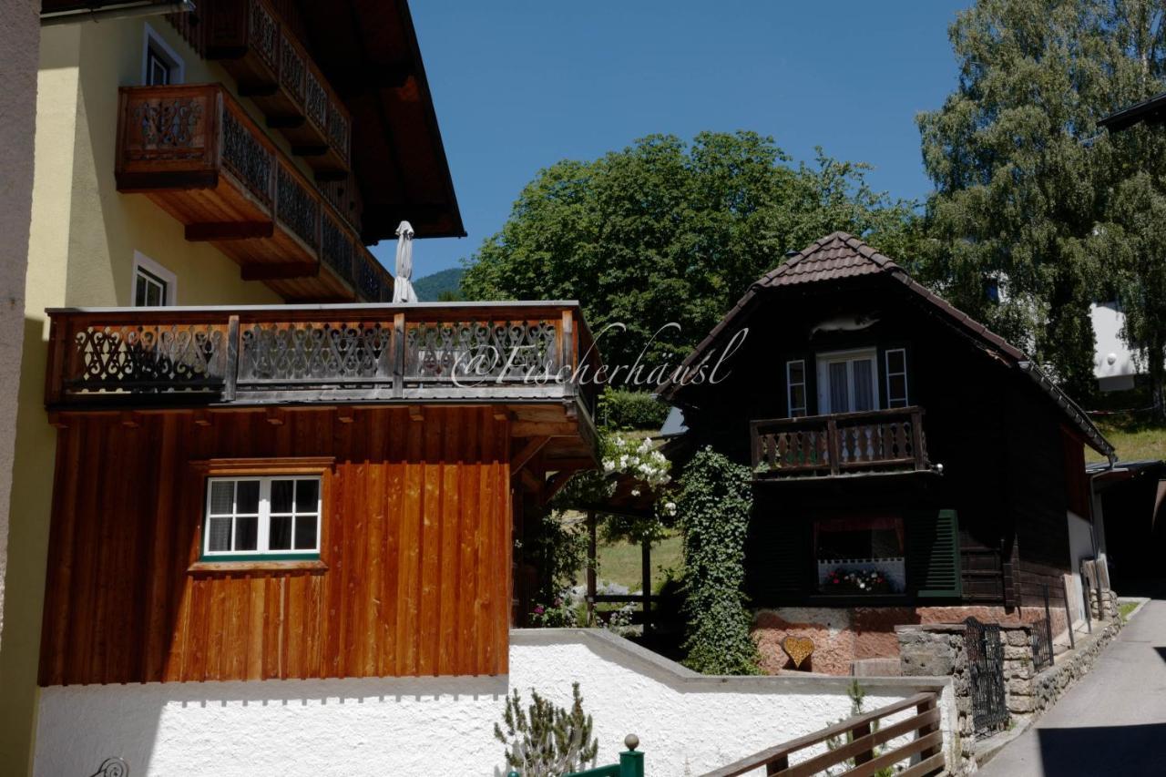 Fischerhaus Sankt Wolfgang Appartement 2 Saint Wolfgang Exterior foto